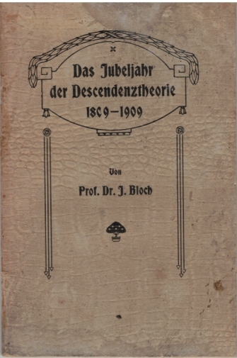 <p>Vortrag in der allgemeinen Sitzung des Vereins schweizzerischer Gymnasiallehrer in Solothurn 11.Okt. 1909 , Buch guter Zustand</p>